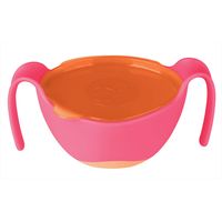 B.Box Bowl + Straw - Strawberry Shake